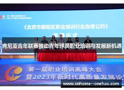 肯尼亚青年联赛推动青年球员职业培训与发展新机遇 肯尼亚青年联赛推动青年球员职业培训与发展新机遇