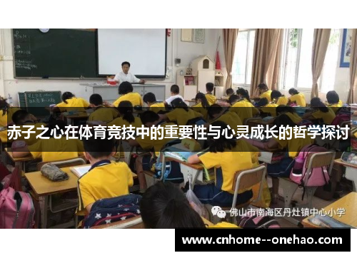 赤子之心在体育竞技中的重要性与心灵成长的哲学探讨