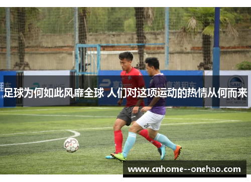 足球为何如此风靡全球 人们对这项运动的热情从何而来