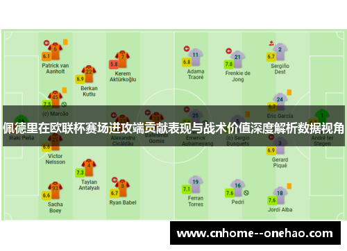 佩德里在欧联杯赛场进攻端贡献表现与战术价值深度解析数据视角