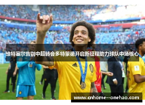 维特塞尔告别中超转会多特蒙德开启新征程助力球队中场核心